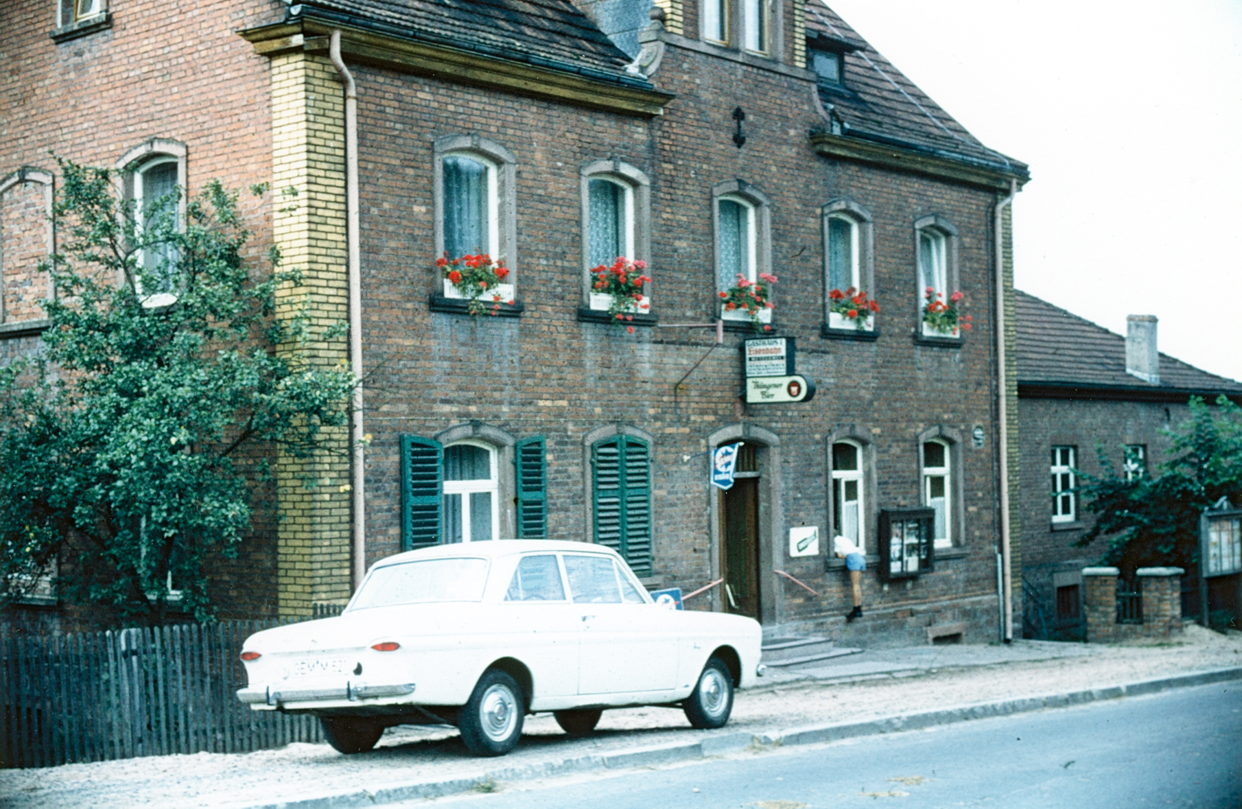 Gasthaus Zur Eisenbahn